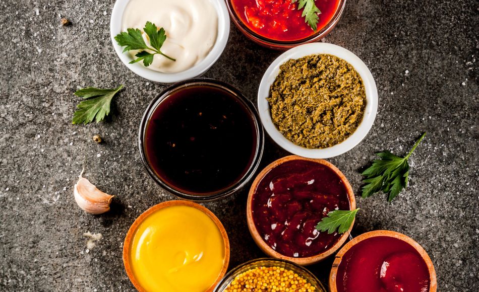 Create Craveable Dishes with Sauces and Condiments